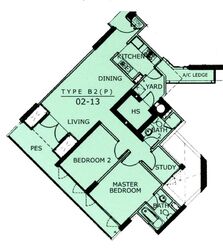 Hillview Regency (D23), Condominium #615750001